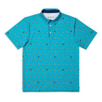 RSVLTS XS RSVLTS® Breakfast Balls Minecraft "Chicken Jockey" _ All-Day Polo Breakfast Balls Minecraft "Chicken Jockey" _ All-Day Polo