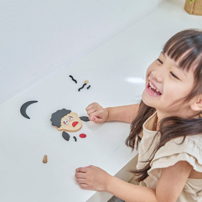 Mini Build A Face