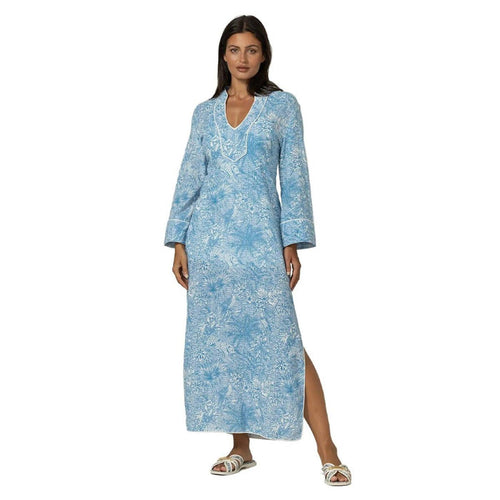 Miss June Lulu Dress-Women's Clothing-Blue-S/M-Kevin's Fine Outdoor Gear & Apparel