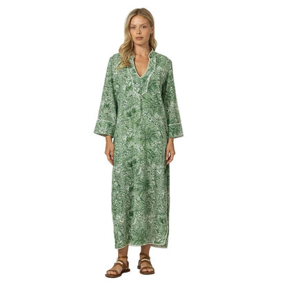 Miss June Lulu Dress-Women's Clothing-Green-S/M-Kevin's Fine Outdoor Gear & Apparel