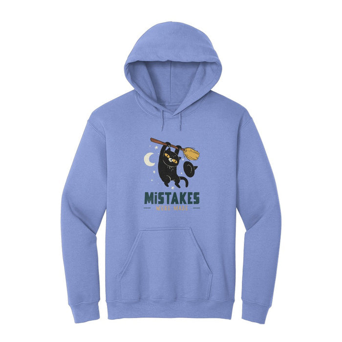 Mistakes Were Made Hoodie