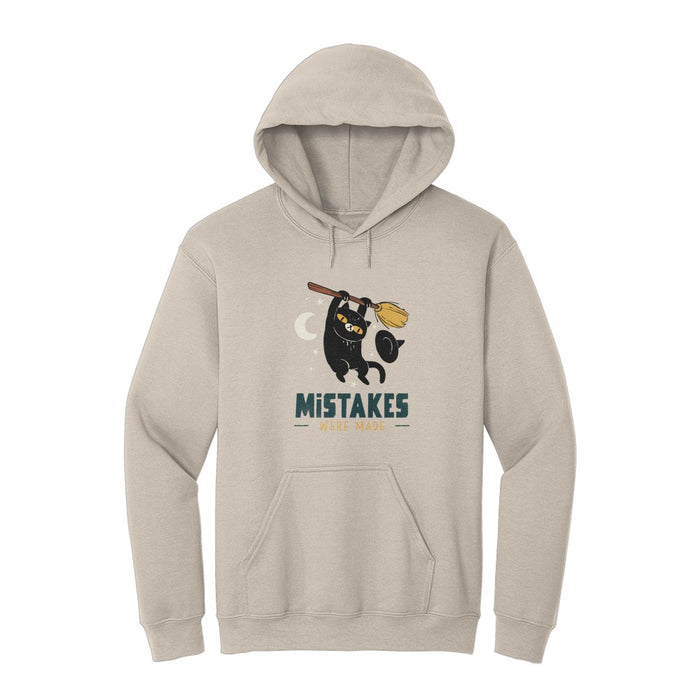 Mistakes Were Made Hoodie