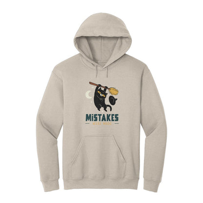 Mistakes Were Made Hoodie