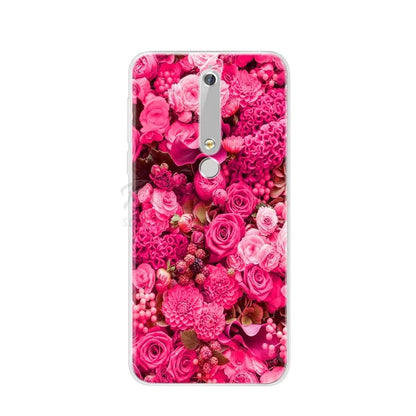 Pink / For Nokia 6.1