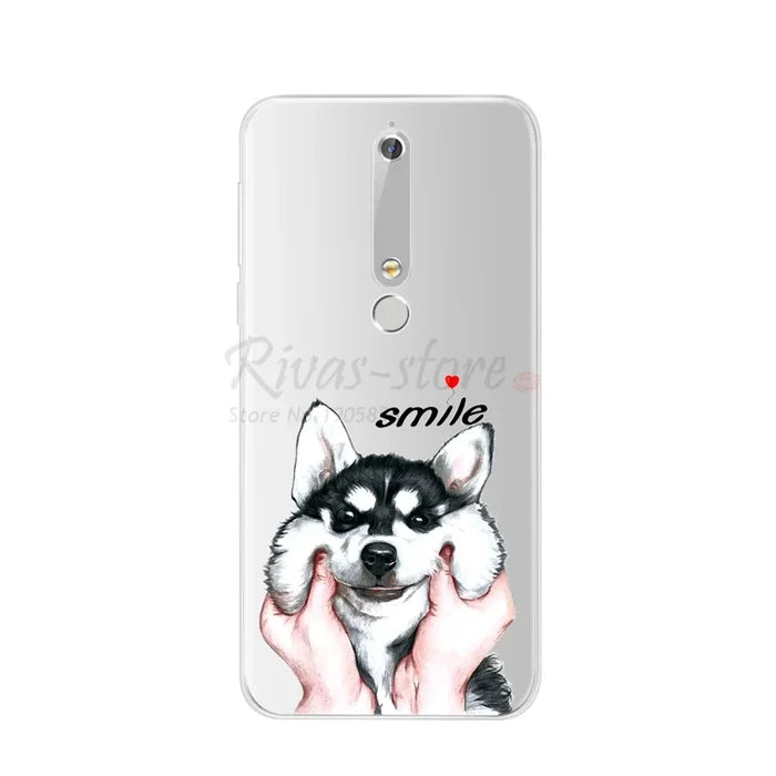 Ivory / For Nokia 6.1