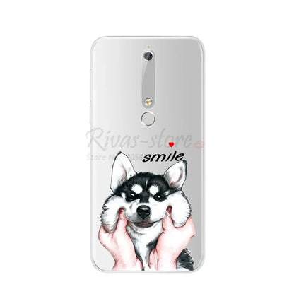 Ivory / For Nokia 6.1