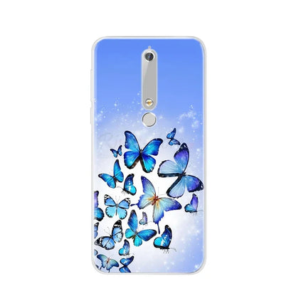 Frosted Black / For Nokia 6.1