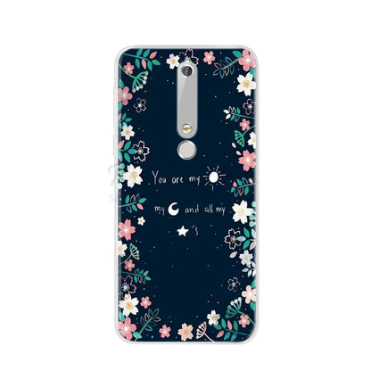 Yellow / For Nokia 6.1