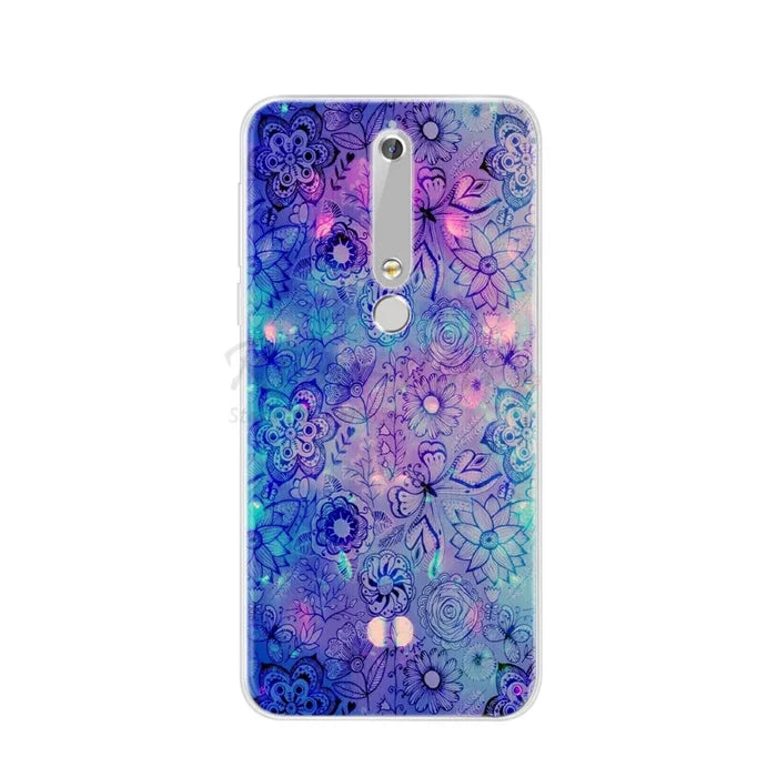 Dark Grey / For Nokia 6.1