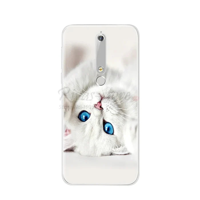 GRAY / For Nokia 6.1