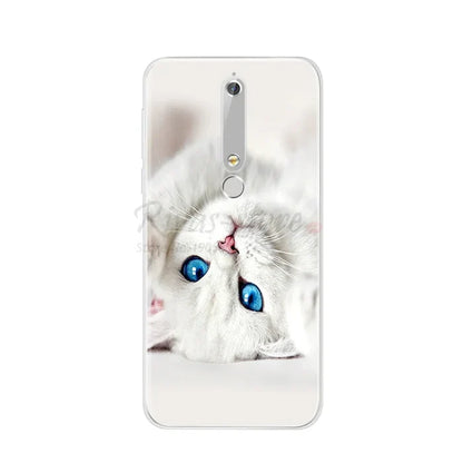 GRAY / For Nokia 6.1