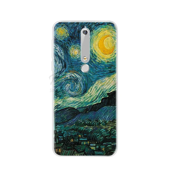 black / For Nokia 6.1