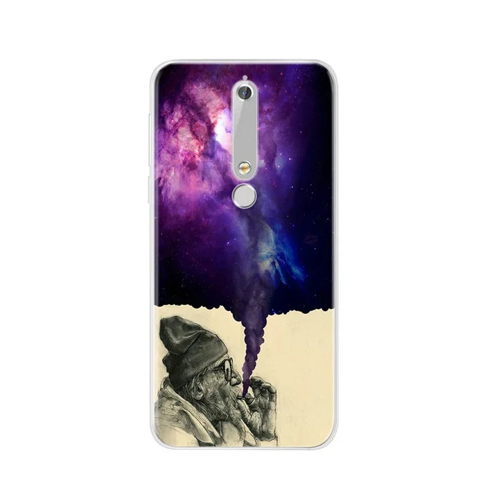 Champagne / For Nokia 6.1