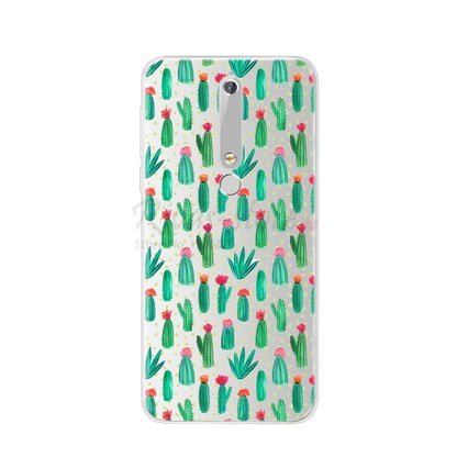 Light purple / For Nokia 6.1