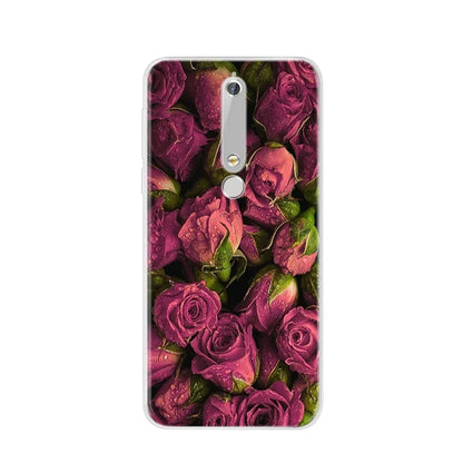 Milky White / For Nokia 6.1