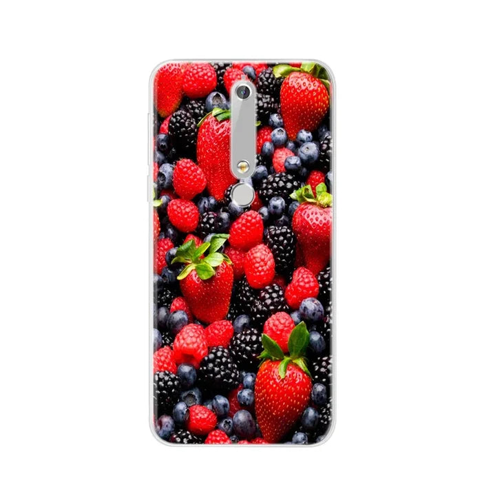 Dark Khaki / For Nokia 6.1
