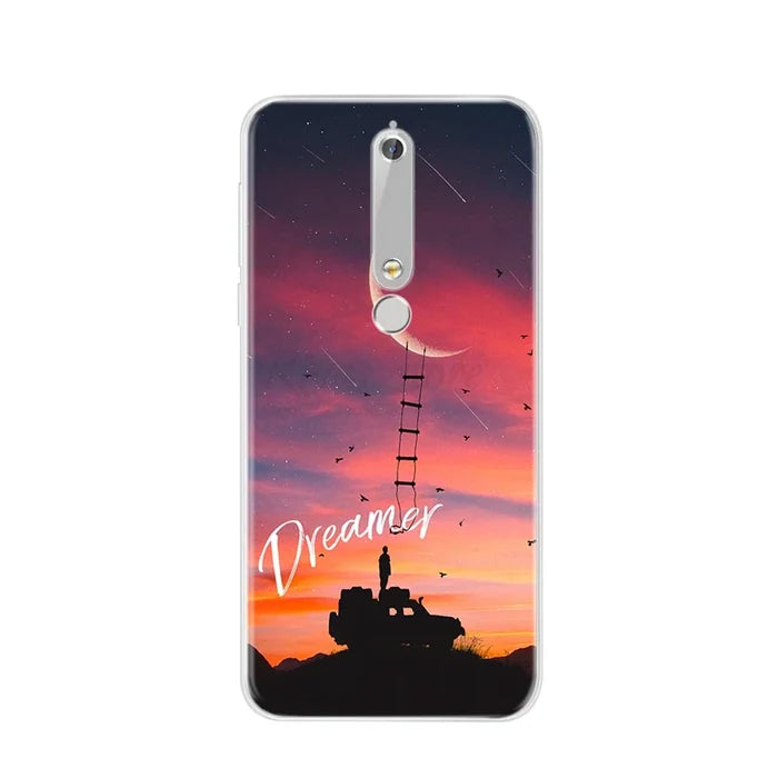 camel / For Nokia 6.1