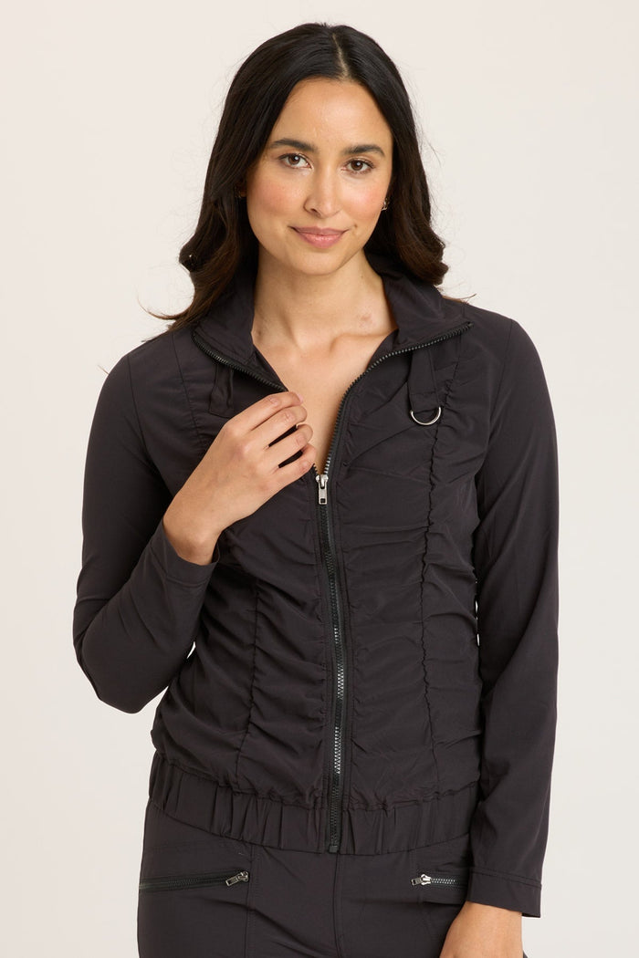 Wearables Momentum Jacket
