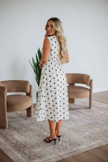 Mona Midi Dress