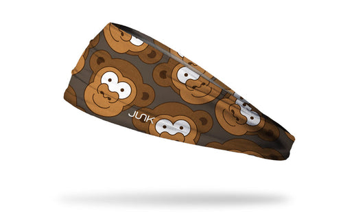 Monkey Business Big Bang Lite Headband - View 1