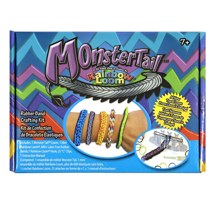 Monster Tail