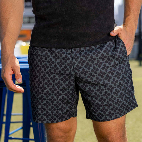RSVLTS RSVLTS Resort Shorts Monte Carlo (After Dark) – Bamboo Resort Shorts Monte Carlo (After Dark) – Bamboo Resort Shorts