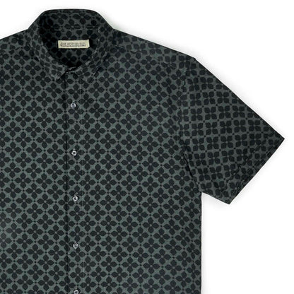 RSVLTS XXS RSVLTS Bamboo Short Sleeve Shirt Monte Carlo (After Dark) – Bamboo Short Sleeve Shirt Monte Carlo (After Dark) – Bamboo Short Sleeve Shirt