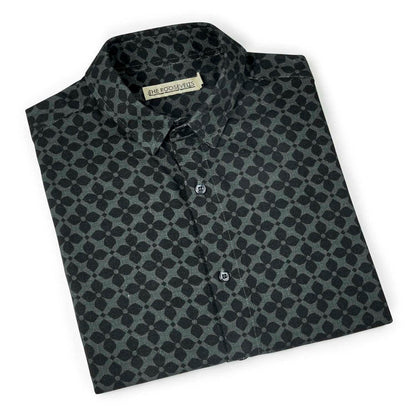 RSVLTS RSVLTS Bamboo Short Sleeve Shirt Monte Carlo (After Dark) – Bamboo Short Sleeve Shirt Monte Carlo (After Dark) – Bamboo Short Sleeve Shirt