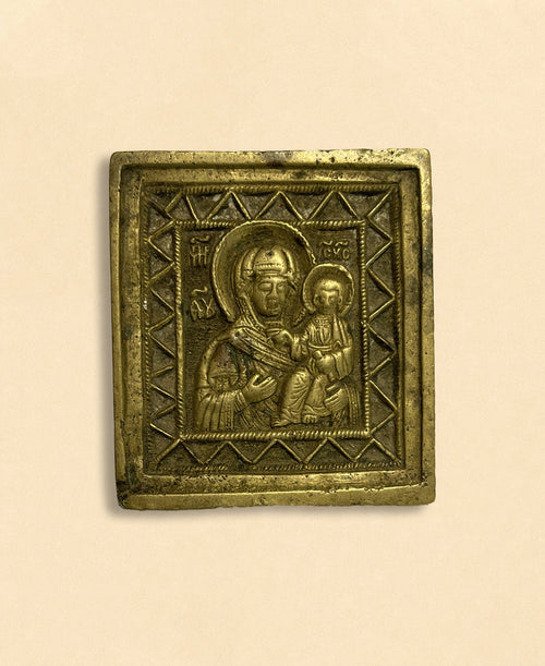 Mother of God "Smolensk"