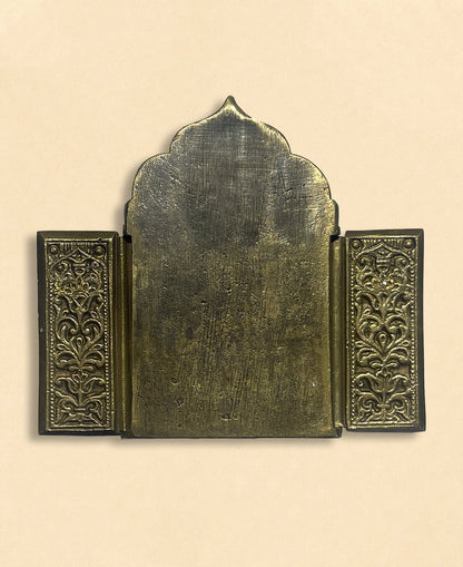 Mother of God "Znamenie" Triptych