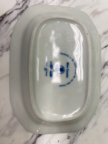 Mottahedah Blue and White Under Plate