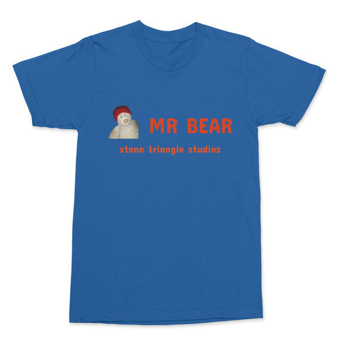 Mr Bear T-Shirt