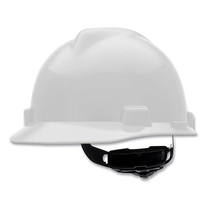 MSA V-Gard Cap Hard Hat - Large #477482