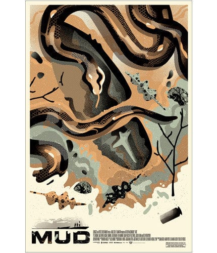 Mud We Buy Your Kids poster