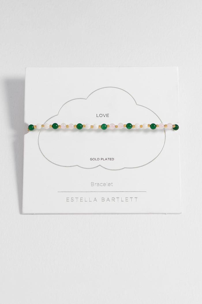 Multi Gemstone Amelia Bracelet