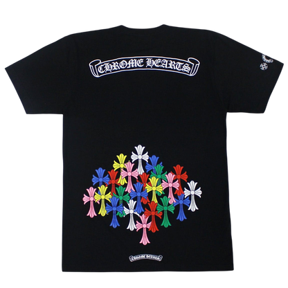 Multicolor Cross T-Shirt