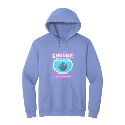 My Normal Size Hoodie