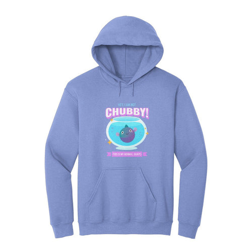 My Normal Size Hoodie
