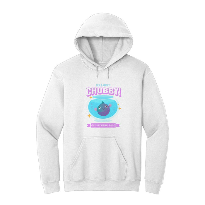 My Normal Size Hoodie
