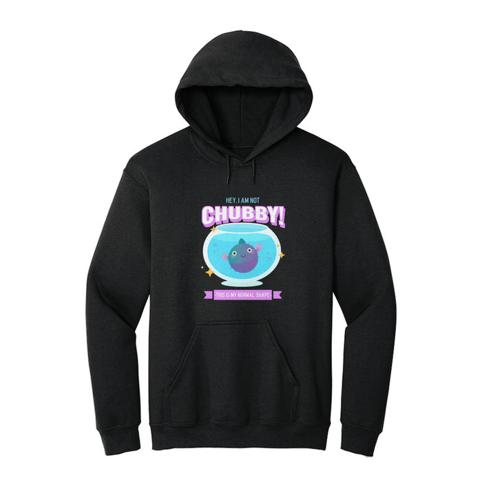 My Normal Size Hoodie