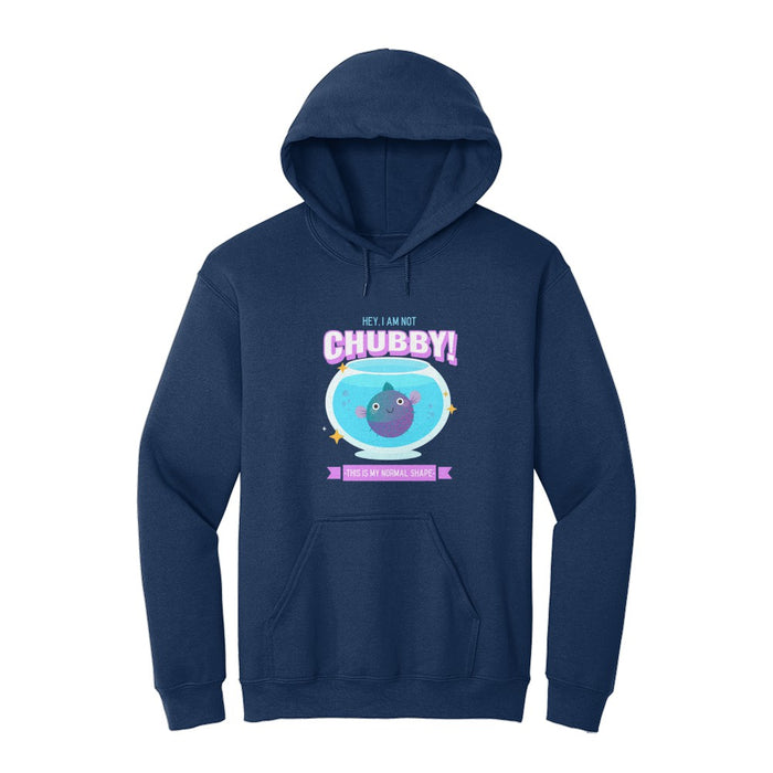 My Normal Size Hoodie