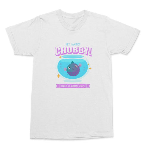 My Normal Size Shirt