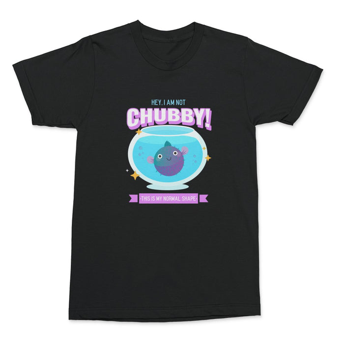 My Normal Size Shirt