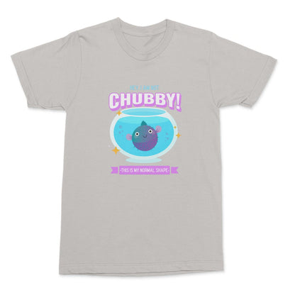 My Normal Size Shirt