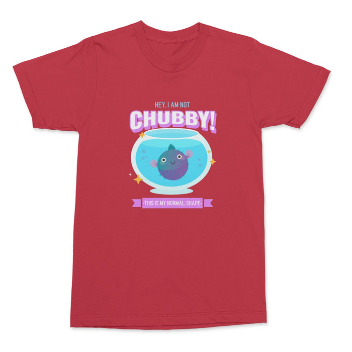 My Normal Size Shirt