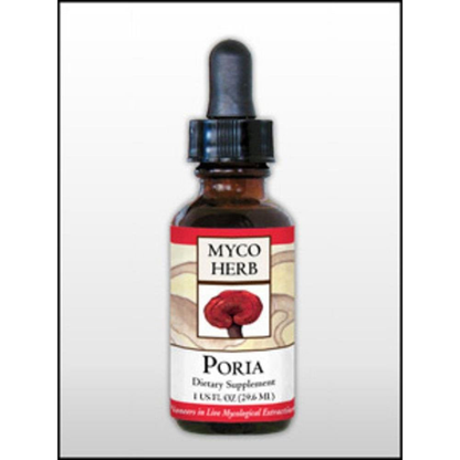 MycoHerb by Kan, Poria 1 oz