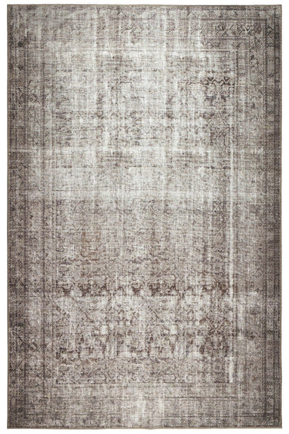 Nala Rug - Natural Bark
