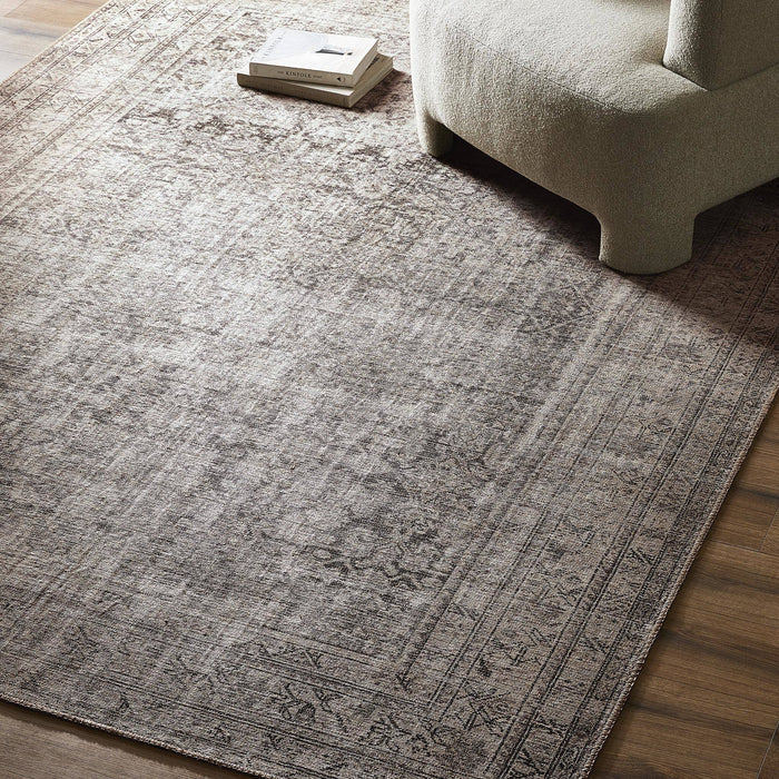 Nala Rug - Natural Bark