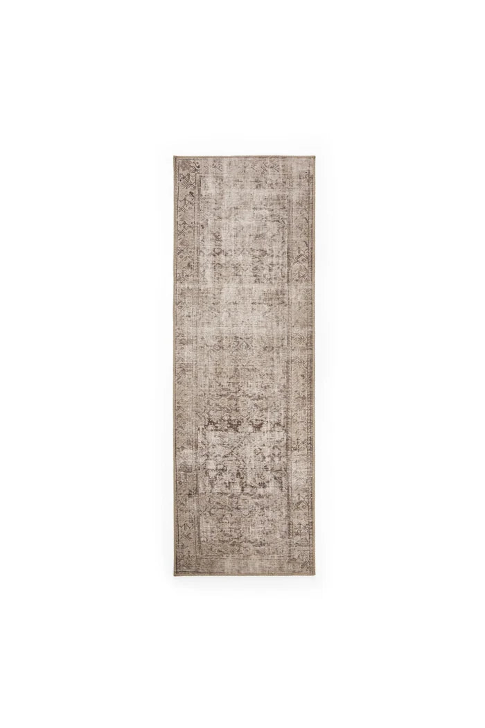 Nala Rug - Natural Bark