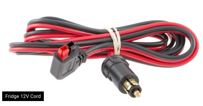 National Luna Fridge 12V Cord